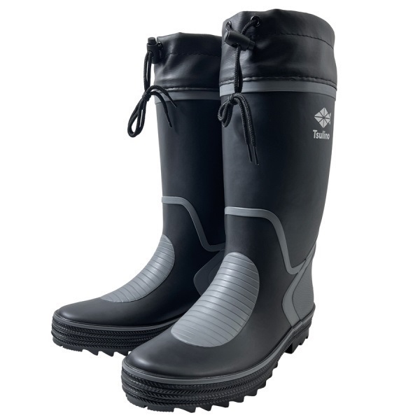 マリンブーツ【釣り用長靴/ラジアルソール】(S)